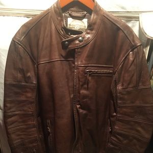 Roland Sands Design Ronin Leather Jacket